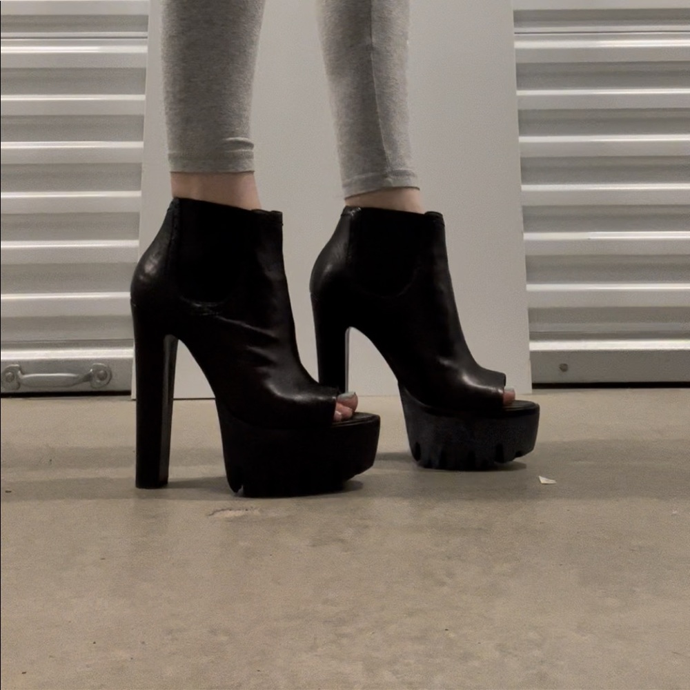 Versus Versace heels